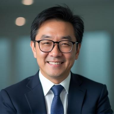 創業者 高橋 健一のポートレート